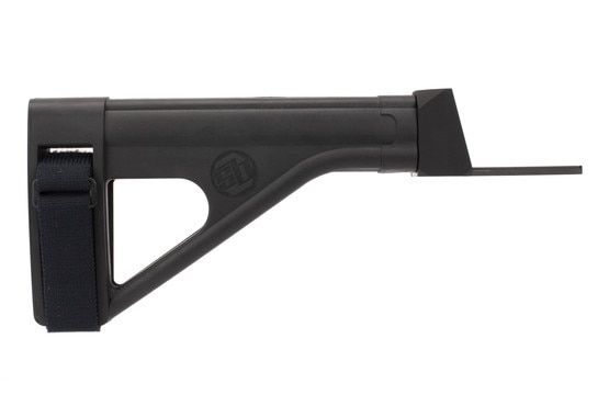 SB Tactical SOB47 AK Pistol Stabilizing Arm Brace, Black
